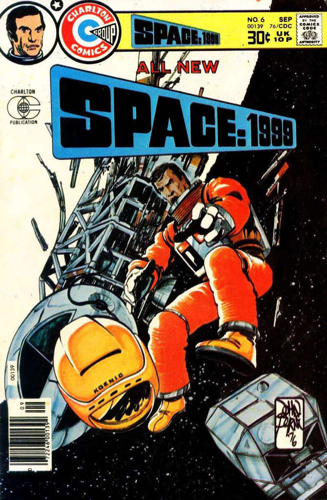 Space: 1999 #6