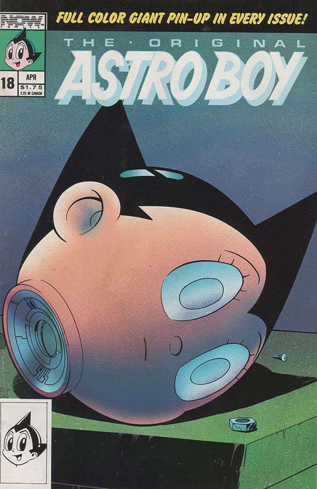 The Original Astro Boy #18