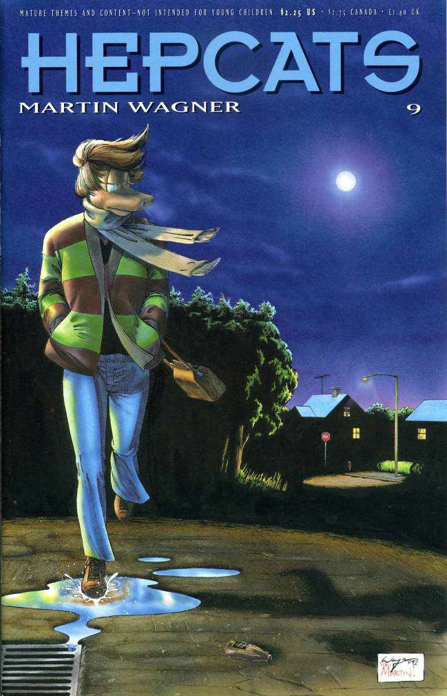 Hepcats #9