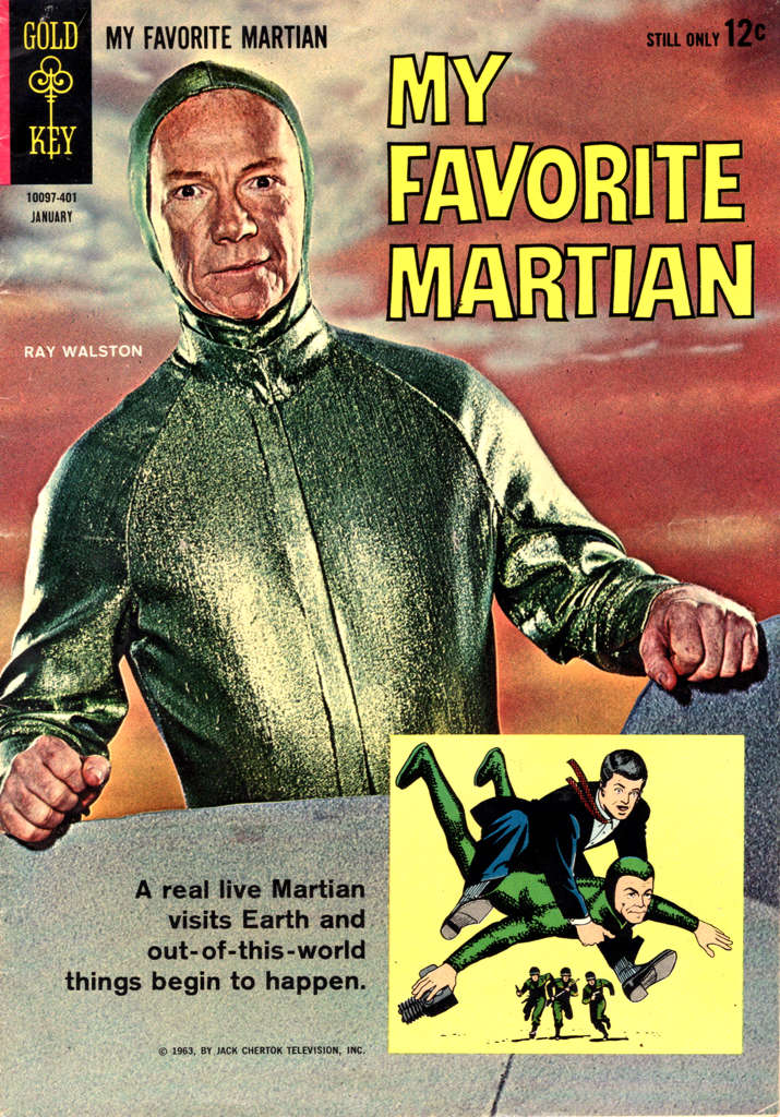 My Favorite Martian