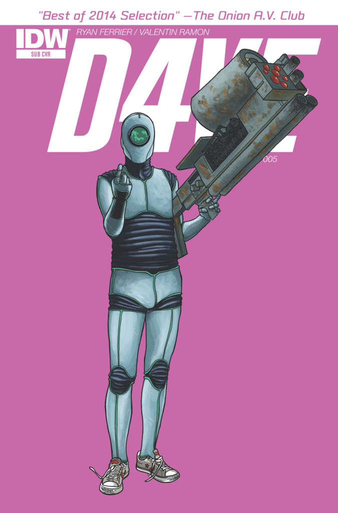 D4ve #5 Variation A