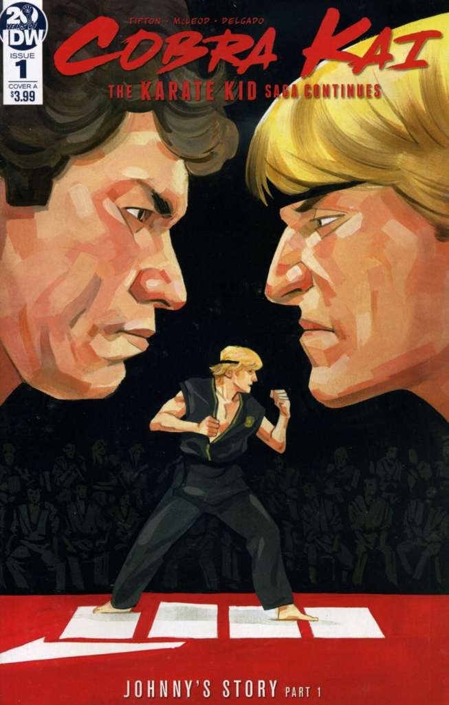 Cobra Kai: The Karate Kid Saga Continues