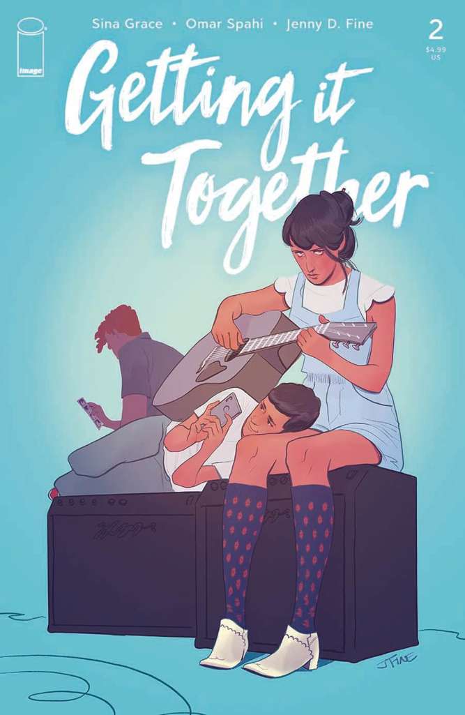 Getting It Together #2