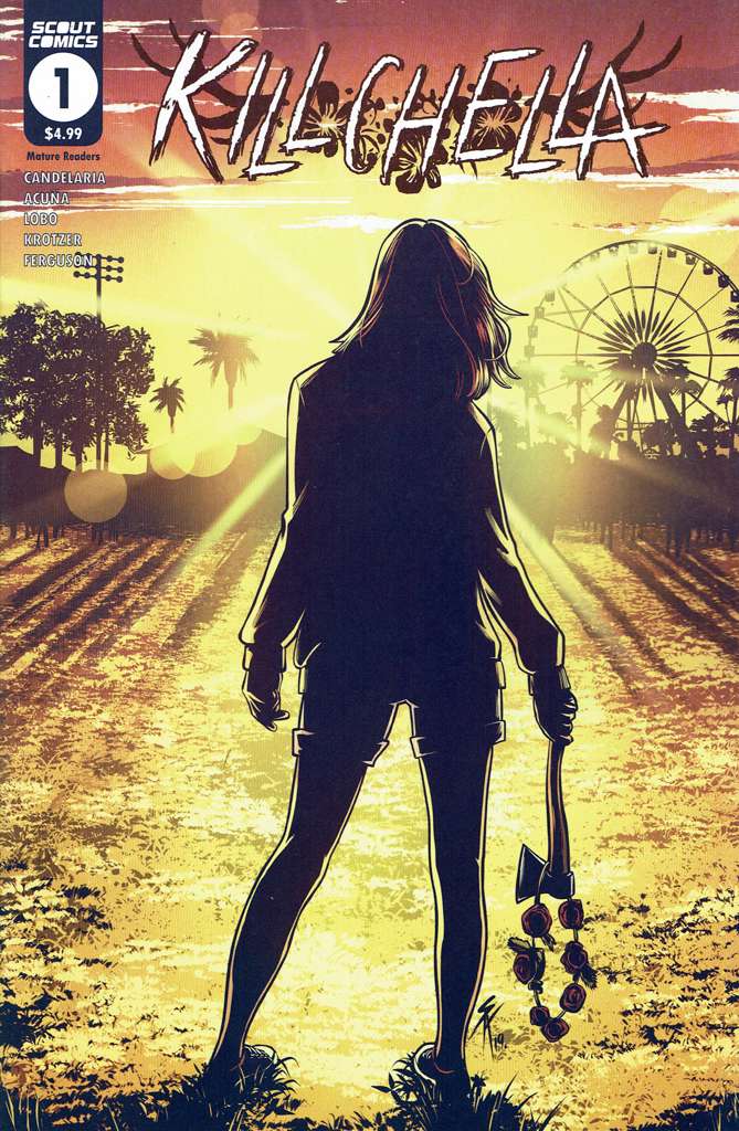 Killchella #1