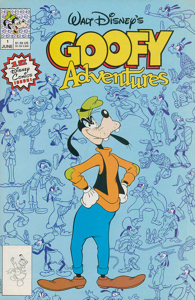 Goofy Adventures