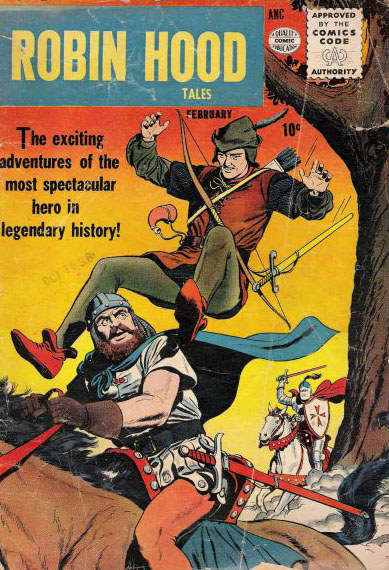 Robin Hood Tales (Quality)