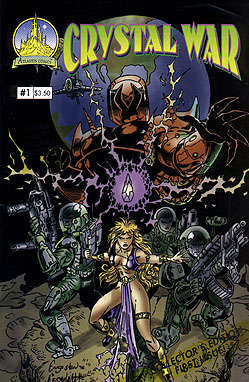 The Crystal War