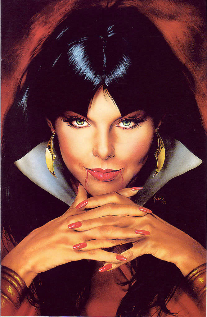 Vampirella: Sad Wings of Destiny