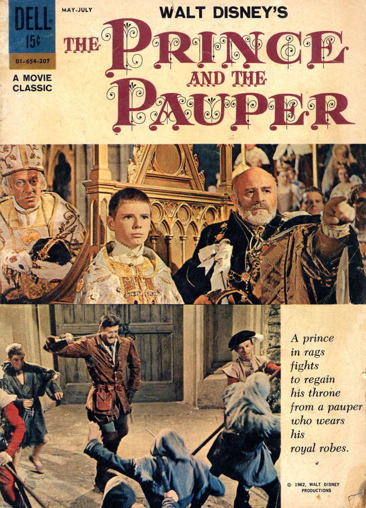 Prince and the Pauper