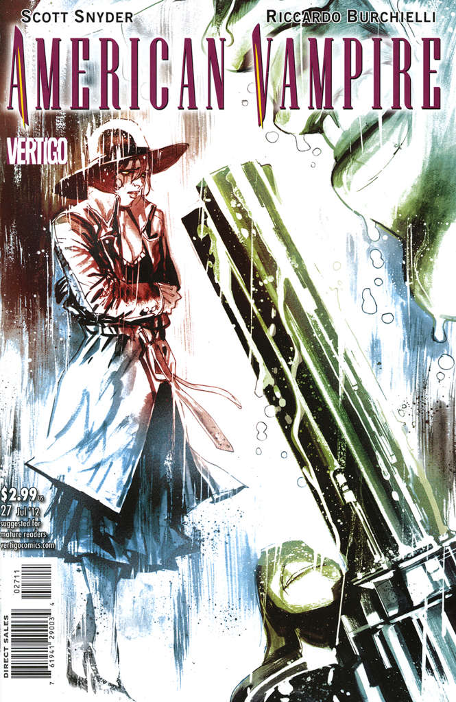 American Vampire #27