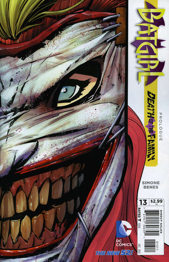 Batgirl (4th Series) #13