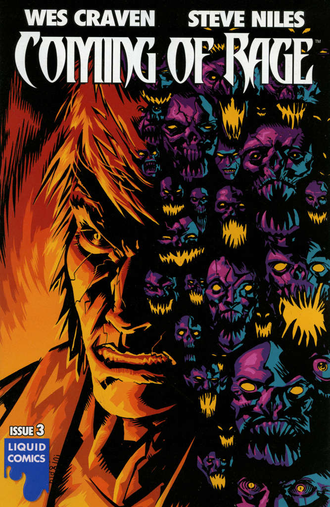 Coming Of Rage (Wes Craven’s…) #3