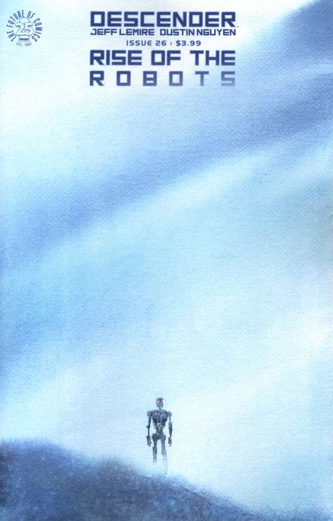 Descender #26 Variation A