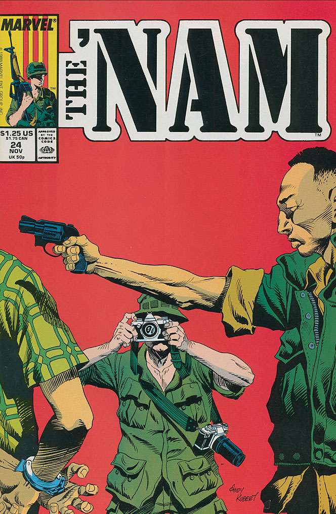 The ’Nam #24