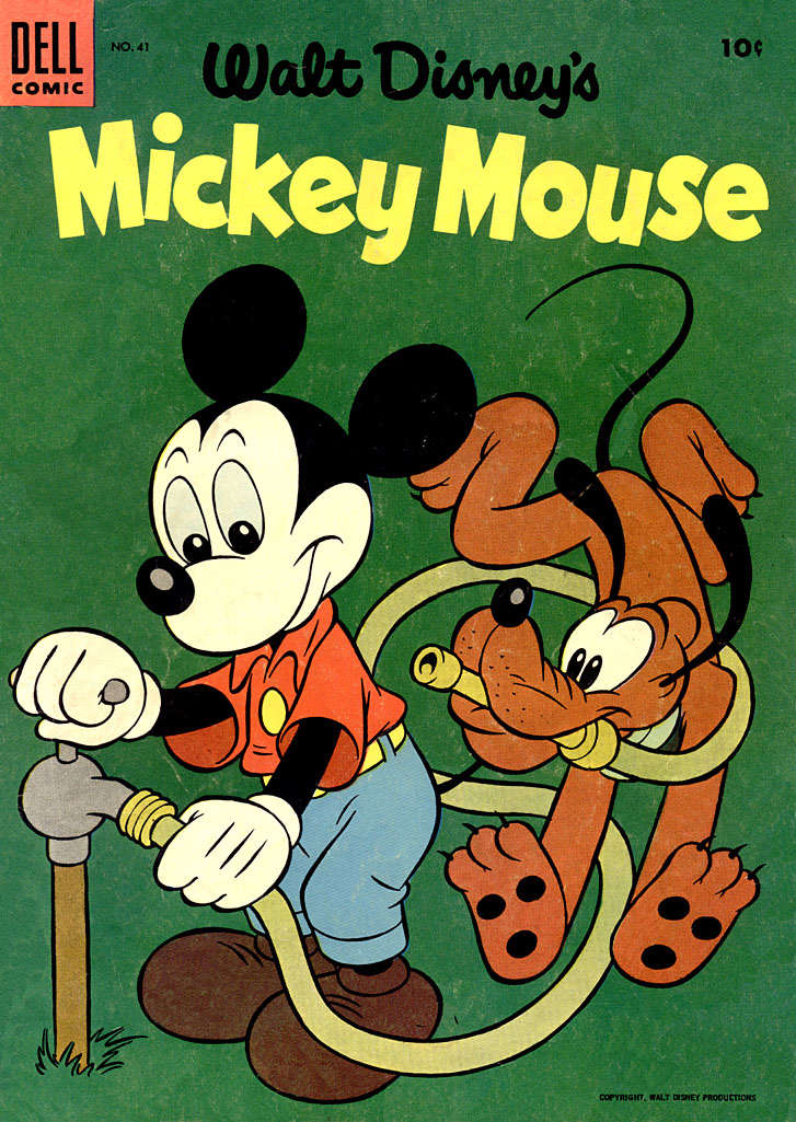 Mickey Mouse (Walt Disney’s…) #41