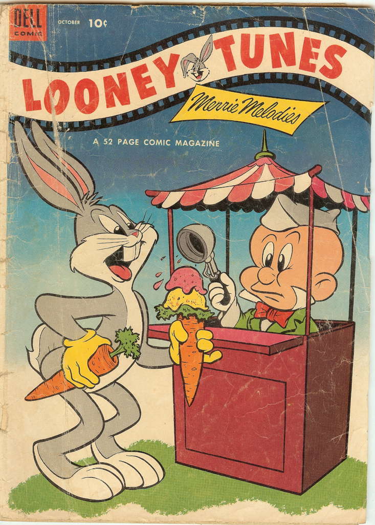 Looney Tunes and Merrie Melodies Comics #144