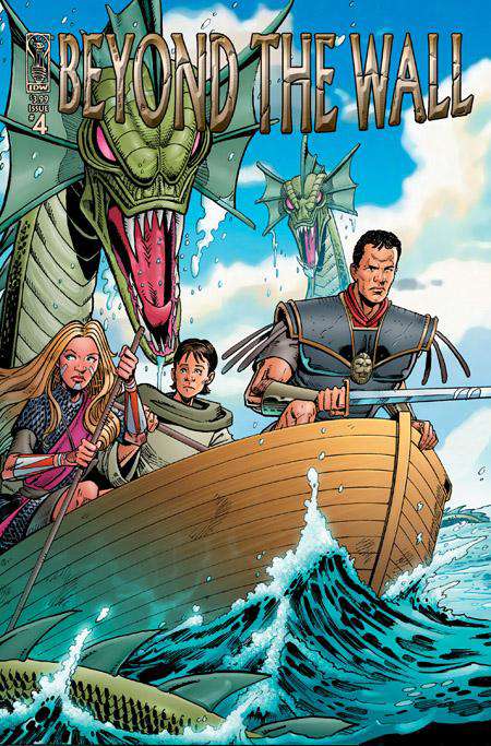 Beyond the Wall (IDW) #4