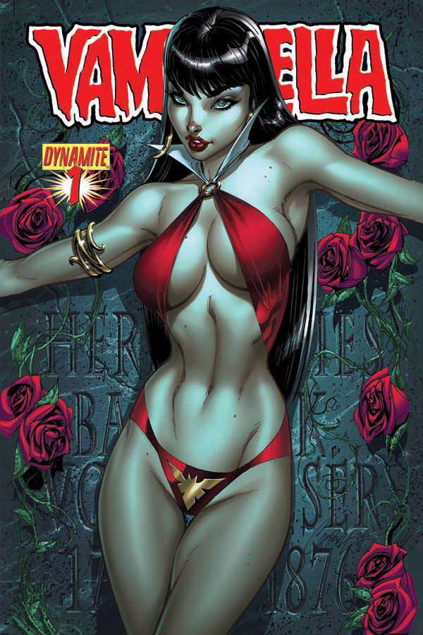 Vampirella (3rd Series)
