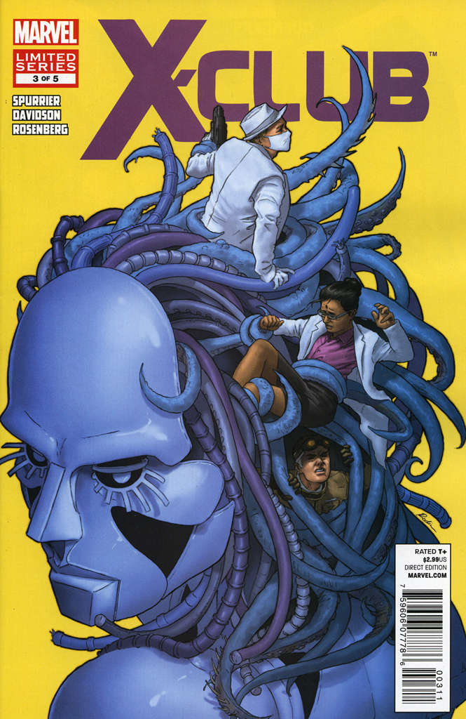 X-Club #3