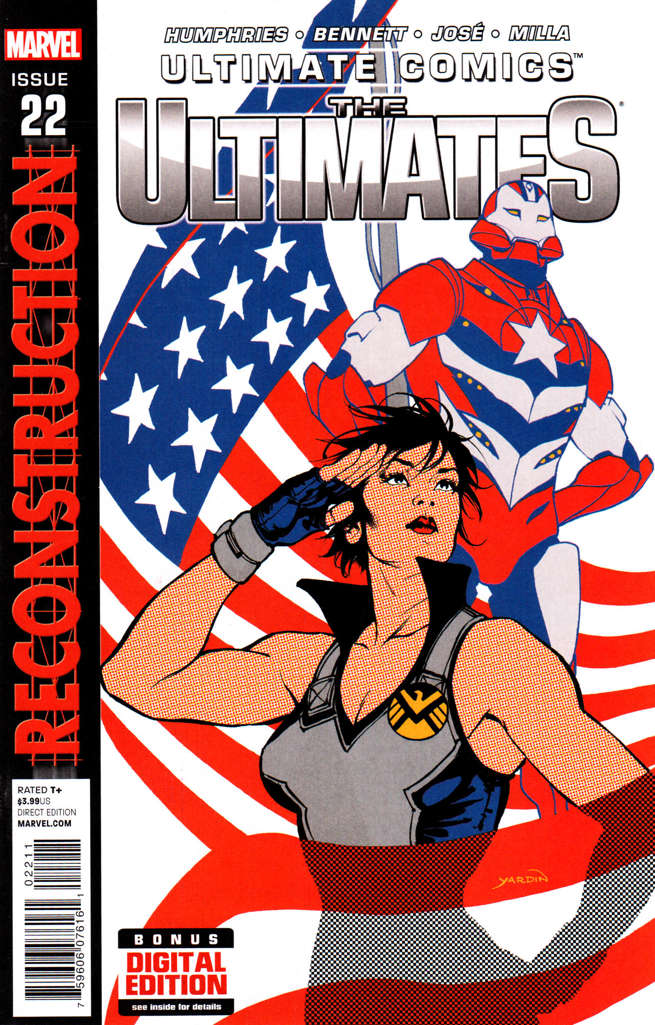 Ultimates (2nd Series) #22