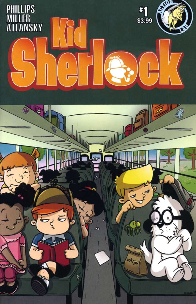 Kid Sherlock