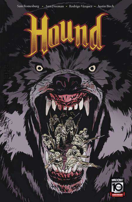 Hound (Mad Cave)