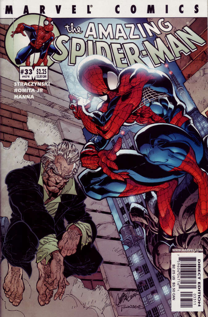 The Amazing Spider-Man (Vol. 2) #33