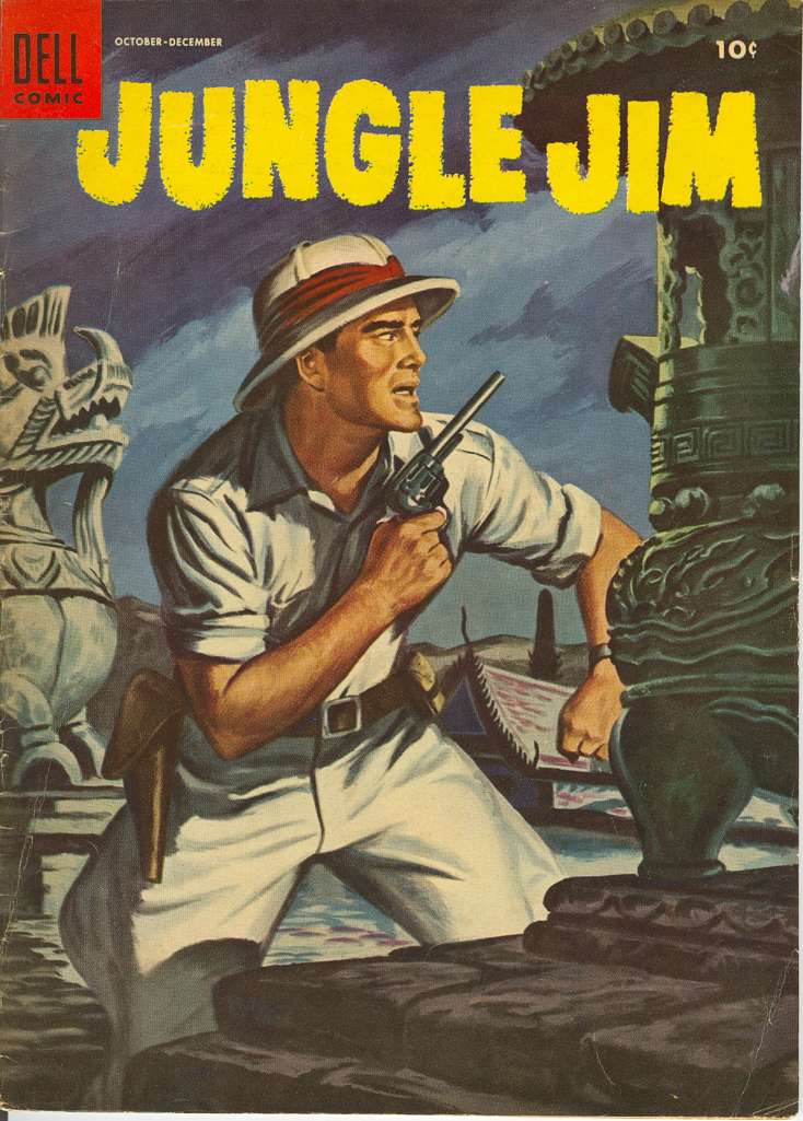 Jungle Jim (Dell) #3