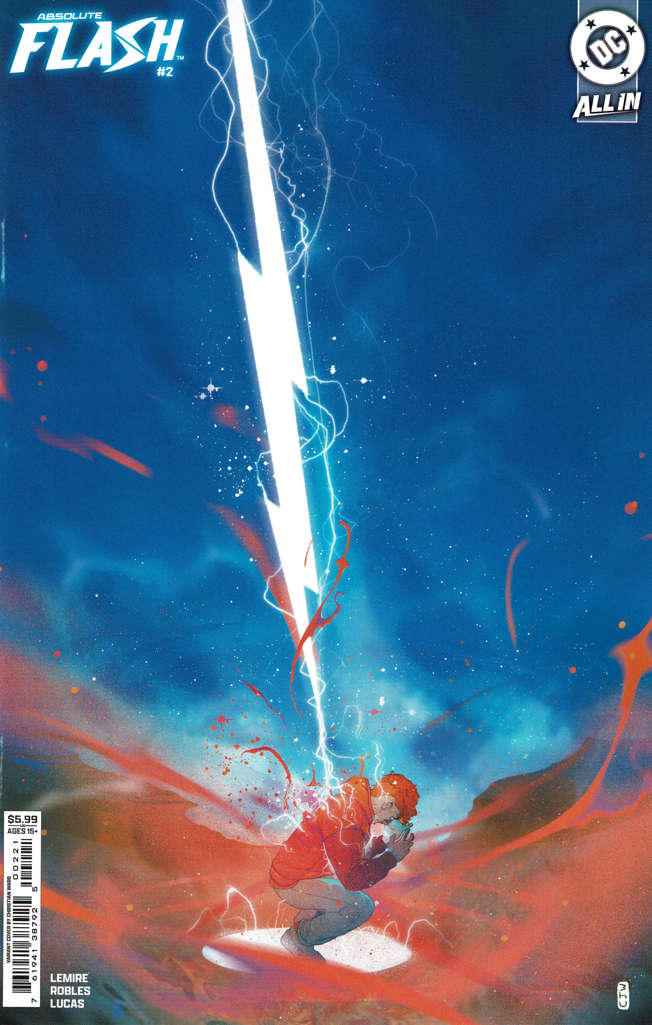 Absolute Flash #2 Variation B