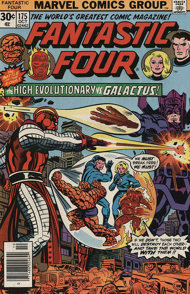 Fantastic Four (Vol. 1) #175