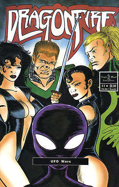 Dragonfire: UFO Wars
