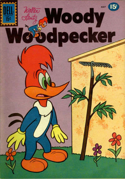 Woody Woodpecker (Walter Lantz…) #66