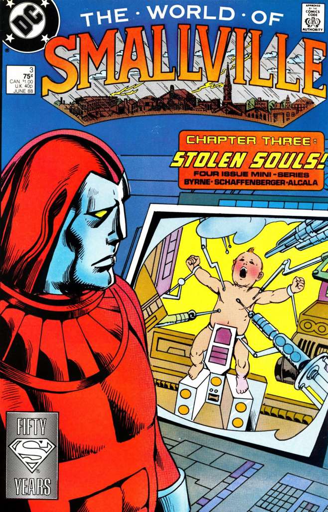 World of Smallville #3
