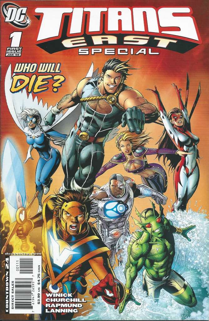Titans East