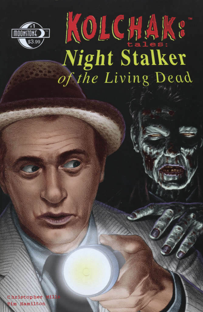 Kolchak Tales: Night Stalker of the Living Dead