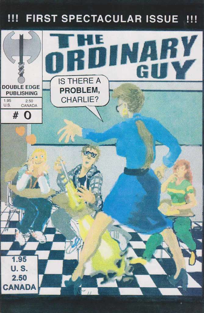 The Ordinary Guy
