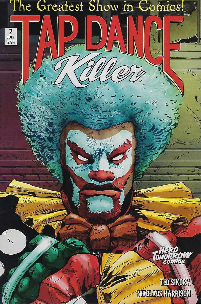 Tap Dance Killer #2 Variation A