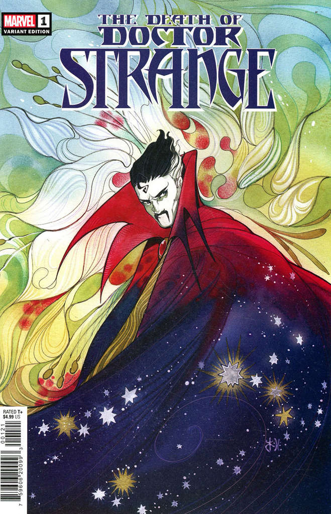 Death of Doctor Strange #1 Variation A