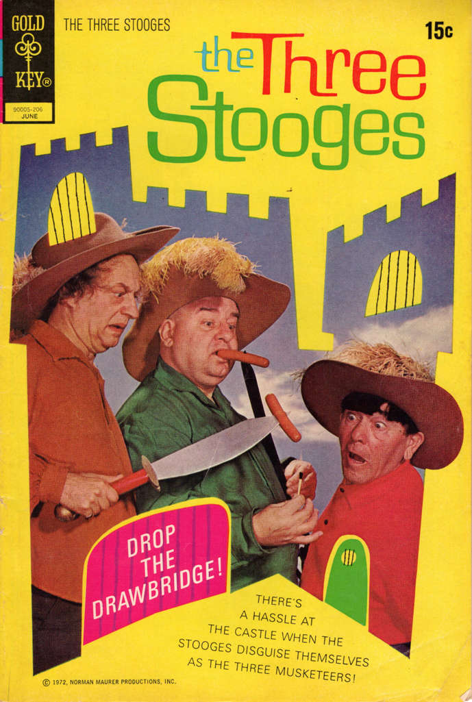The Three Stooges #55