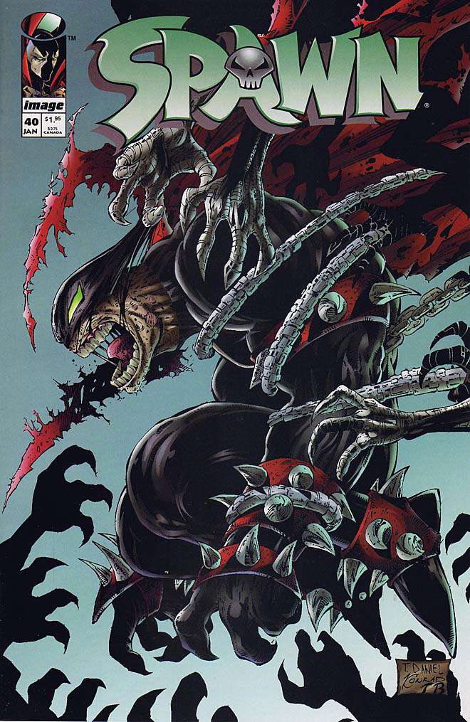 Spawn #40