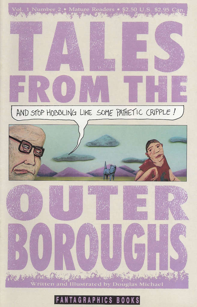 Tales from the Outer Boroughs #2