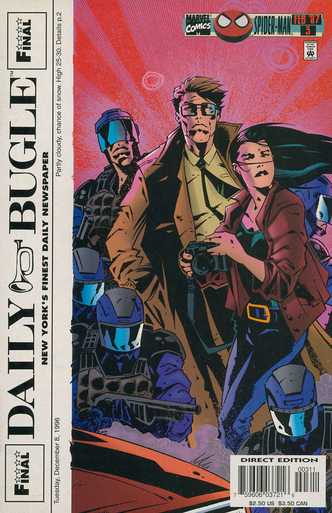 Daily Bugle #3