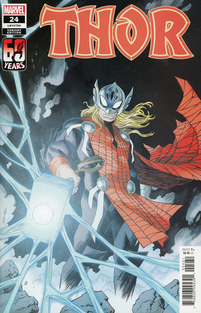 Thor (6th Series) #24 Variation B