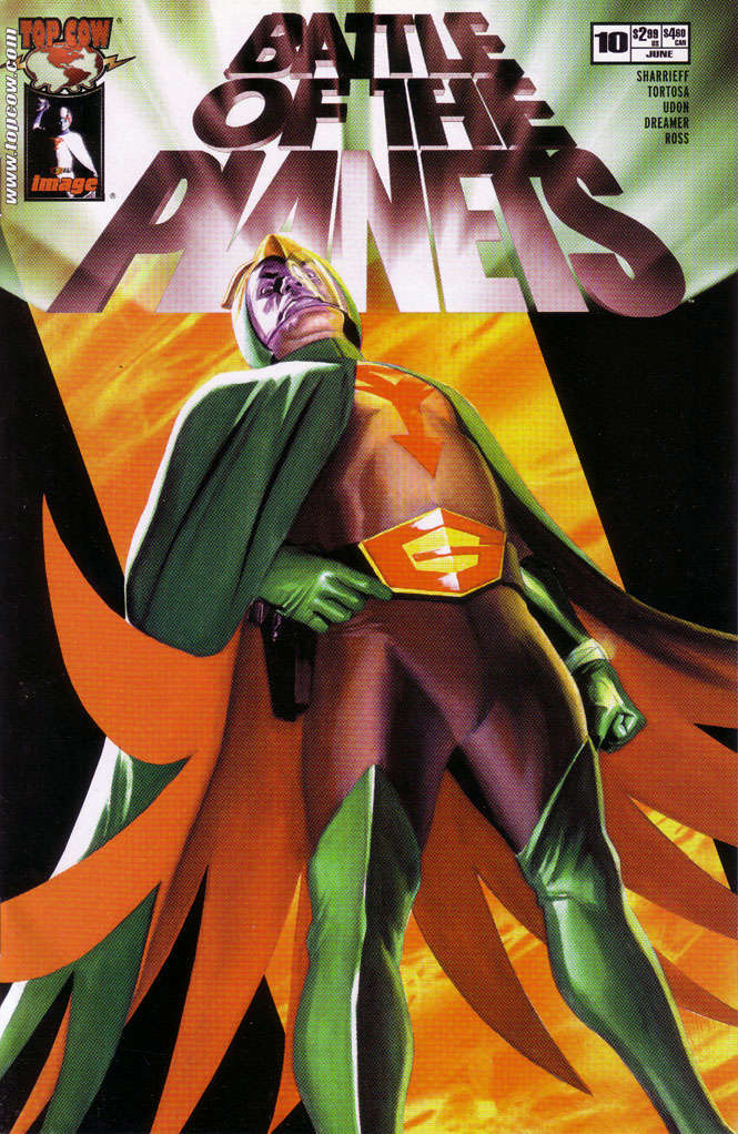Battle of the Planets (Image) #10