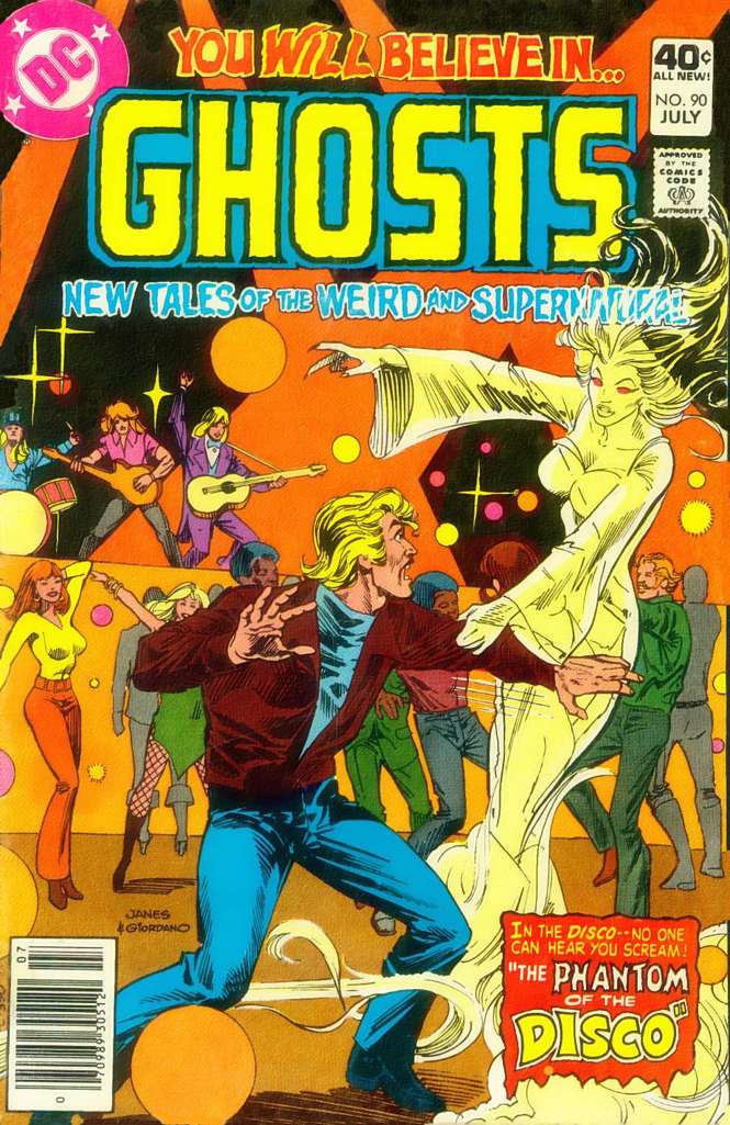 Ghosts #90