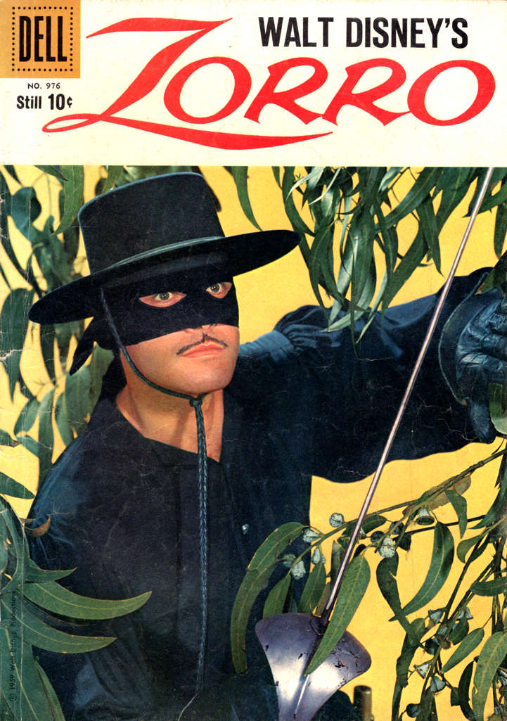 Four Color Comics (2nd Series) #976