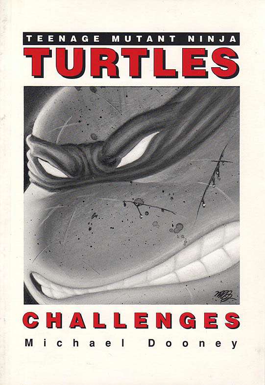 Teenage Mutant Ninja Turtles Challenges