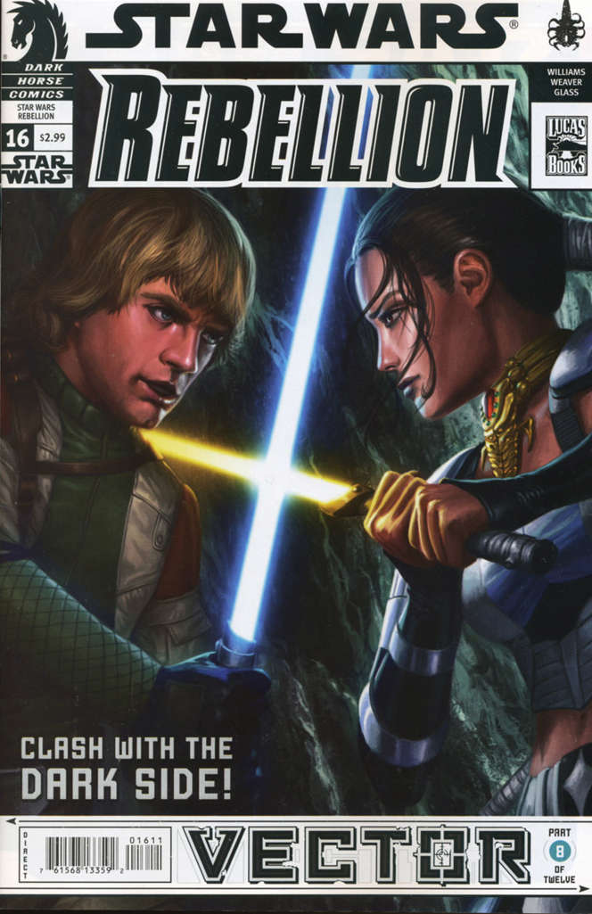 Star Wars: Rebellion #16