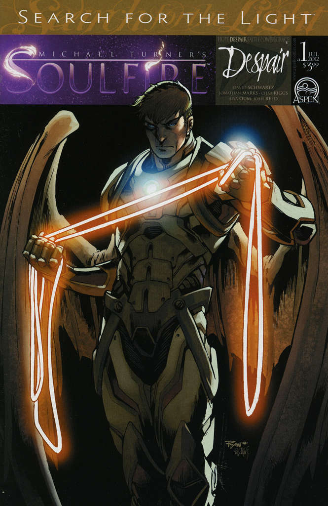 Soulfire Despair (Michael Turner’s…)