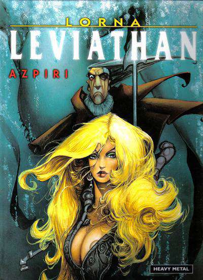 Lorna: Leviathan